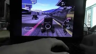 Ford Racing 3 Racing Line Raceways 1