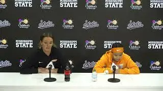 Kim Caldwell REACTS to win over Mississippi State