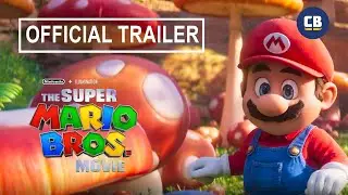 The Super Mario Bros Movie Official Teaser Trailer - Nintendo Direct