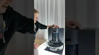 Ecovacs X12 Omni Cyclone: Der n&auml;chste Wischroboter-Level? 💦🌀