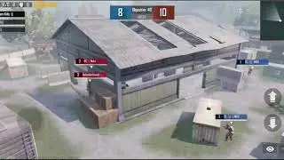 PUBG Mobile SUOMI - Aatun TDM iltamat - P&auml;iv&auml; 1 - Peli 1 - SuomiLeijona vs. BodyCount