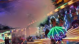 Musik Express - Krabbe (Offride) Video Gro&szlig;kirmes Ibbenb&uuml;ren 2017