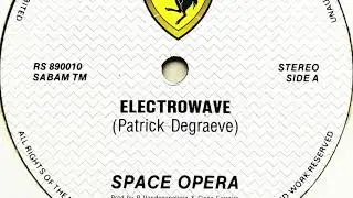 Space Opera - Electrowave