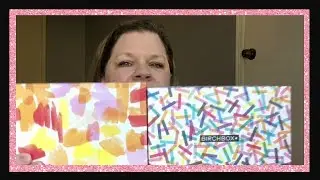 Birchbox Unboxing August September 2016