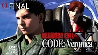 FUGINDO DA ILHA RESIDENT EVIL CODE VERONICA (O FINAL)