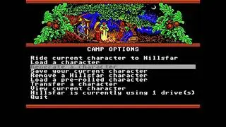 Hillsfar Atari ST2