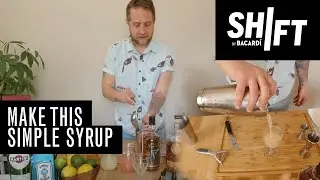 Make This Simple Syrup for Your Coffee and Your Cocktails