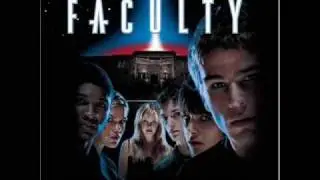 Faculty Soundtrack - It's Over Now