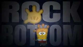 Wenn SpongeBob in Rock Bottom geblieben w&auml;re...