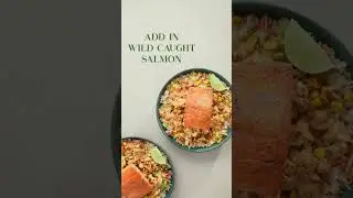 Upgrade 📈 Your Green Chef Meals by Adding Protein to Vegan + Veggie Options | #shorts #greenchef