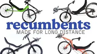 Recumbent Bikes for Randonneuring: Pros, Cons, and Models to Consider