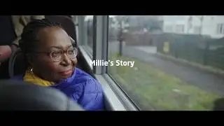 Getting On and Loving It - Millie's Story
