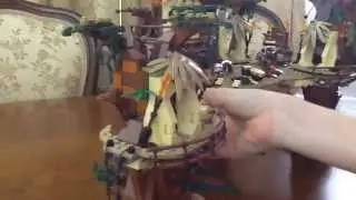 Special!Ecscluseve! Ewok Village 10236