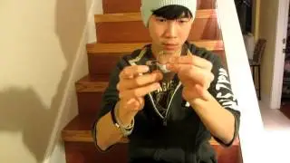 Safety by Chris Mayhew (Linking Safety Pins)Performance