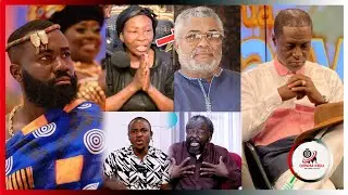 Captain Smart Sued For Defaming Rawlings & GBC Staff; Okatakyie Calls The Hɛlł Outta Him