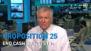 Proposition 25 Explained: End Cash Bail System | NBCLA