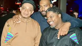 THE KOOLEST LEGEND BIRTHDAY AFFAIR & 35TH ANNIVERSARY 0F DJING ON RADIO 