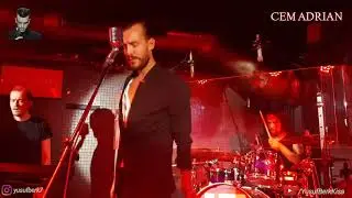 Cem Adrian - efsanevi performansı 