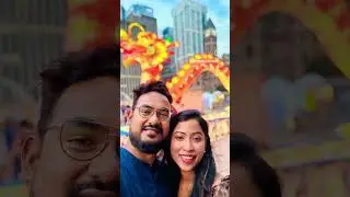 Toronto Dragon Festival 🐉 #4k #travel #trending #asia #food #dance #dragon #song