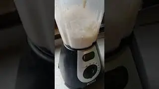 Creme de graviola 😋
