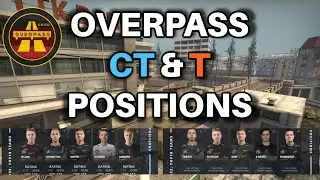 Overpass: Basic CT & T Positions