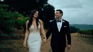The Cardone's Healdsburg Wedding Video