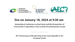 International Conference on the Future and the Perspectives of Cross-border Cooperation