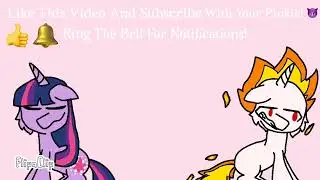 The Doozy | MLP Season 1 Ep 15 Reanimated | Abiesha Fun #animation #flipaclip #mlp