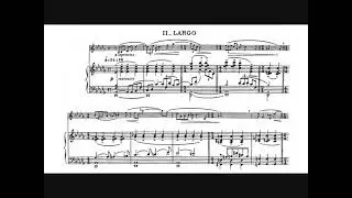 Henri Tomasi: Triptyque (Ole Edvard Antonsen, trumpet) II