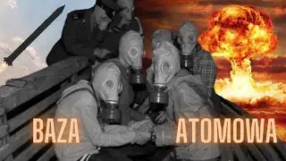 Baza atomowa Zeltini 🆘 to stąd Rosjanie mieli zaatakować Europę ładunkiem nuklearnym 💣