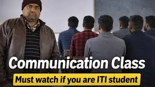 Saksham Vlogs 9125 is live#video #communication class discussion ITI employability skills #like #sub
