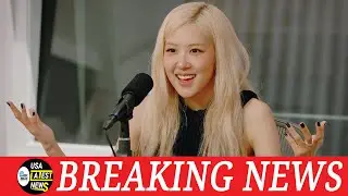 Black Pink's Ros&eacute; Solo Tour 'Variety Hitmaker' Win Sparks Buzz About A Possible Global Solo Concert