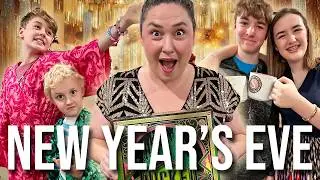 Happy New Year 2025 | Ballinger Family