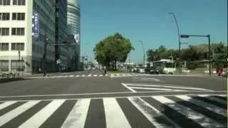 国道30号　香川県高松市&rarr;岡山県岡山市　宇高国道フェリー