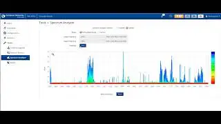 ePMP F300 Spectrum Analyzer