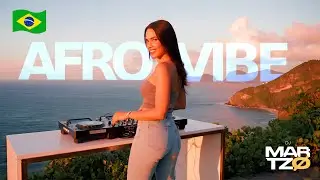 Afro House Mix 2025 | Set Afro vibe #3 | Fernando de Noronha Brazil