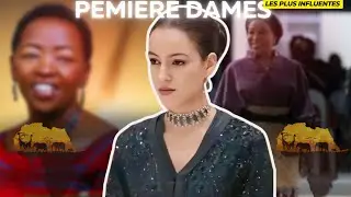 10  PREMIERES DAMES LES PLUS INFLUENTES EN AFRIQUE EN 2024