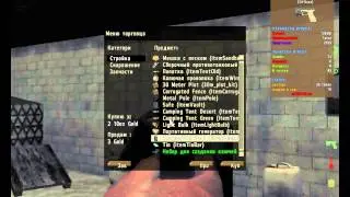 Dayz NAPF #1 Начало