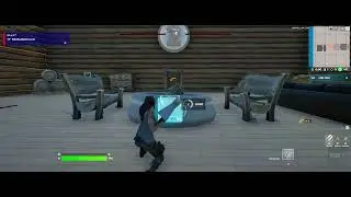 How YOU Can Complete Level 2 in Fortnite ESCAPE ROOM 3 BY B34N_MATTHEW4R? Tutorial