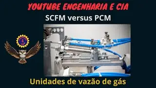 SCFM vs. PCM - The Relationship Between Compressed Air Flow Units | Air Compressor