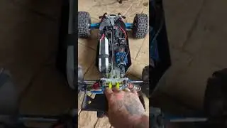 she ready! AGAIN 🤦🏻&zwj;♂️ ARRMA KRATON XL #m2cracing #basherqueen #scorchedrc