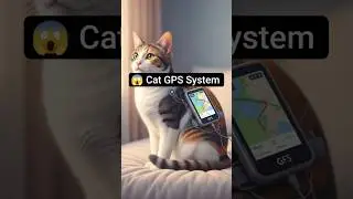 😅😅 Cats don't need Google Maps.. !! #cat #catfacts #catlovers #google #googlemaps #shortsvideo
