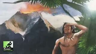 Taluva Gameplay Runthrough