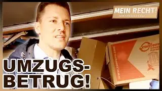 Verschwundene Möbel: Dr. Horwath deckt Umzugs-Betrug auf! | Mein Recht! Ich geb nicht auf | ATV