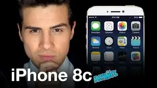 PRESENTACI&Oacute;N DEL NUEVO iPhone 8C