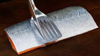 &Auml;ntligen har jag hittat hemligheten bakom den perfekta laxen!