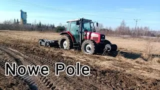 #Vlog 99 Wapno & Talerzowanie & Orka 2024
