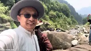 Summer Family Trip#Camping#Overland# Swimming#Water Fall#Rain Camping#Himachal