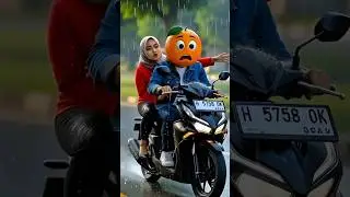 Hujan Romantis! #udin #anomali #shortsviral