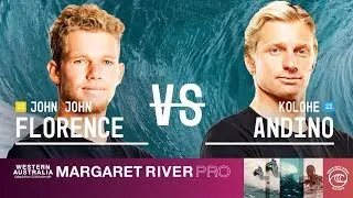 John John Florence Does It Again at Margaret River